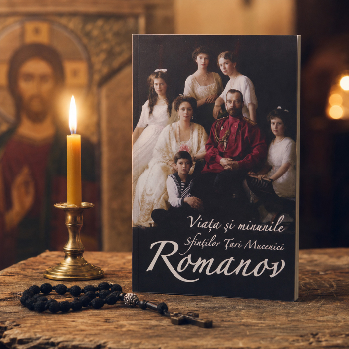 Copertă carte Viața și minunile Sfinților Țari Mucenici Romanov [2]