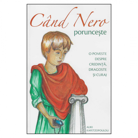 Cărți pentru copii - Când Nero poruncește