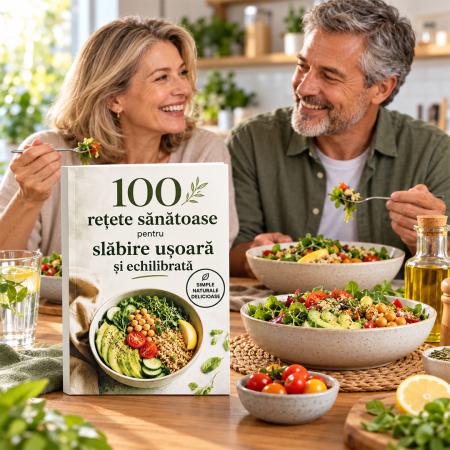 100 de retete sanatoase pentru slabire usoara si echilibrata [6]