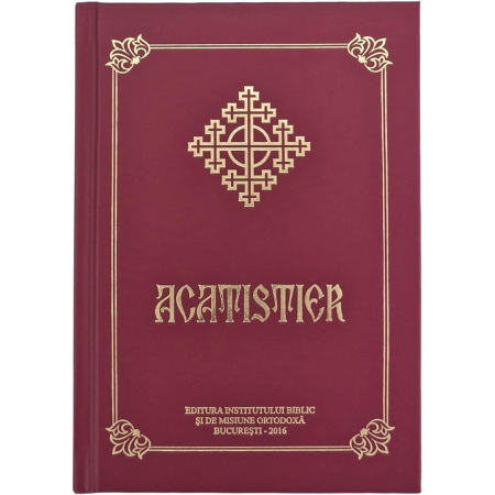 Recomandări - Acatistier