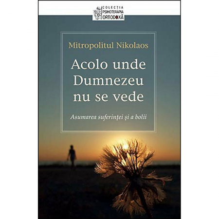Religie / Teologie - Acolo unde Dumnezeu nu se vede. Asumarea suferinței și a bolii 