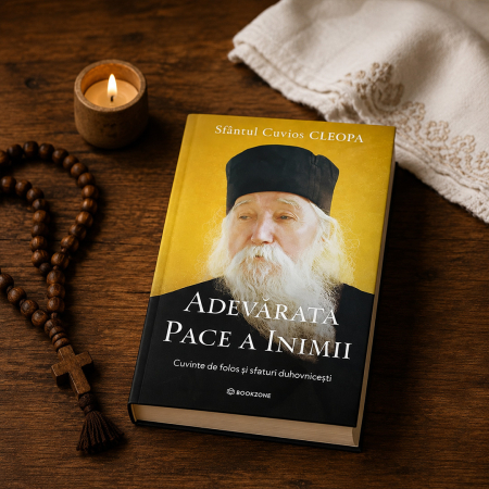 Adevarata pace a inimii. Cuvinte de folos si sfaturi duhovnicesti [8]