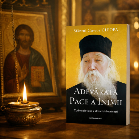 Adevarata pace a inimii. Cuvinte de folos si sfaturi duhovnicesti [2]