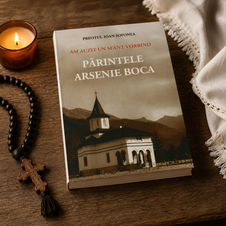Am auzit un sfânt vorbind – carte despre Părintele Arsenie Boca [5]