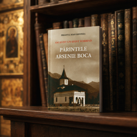 Am auzit un sfânt vorbind – carte despre Părintele Arsenie Boca [2]