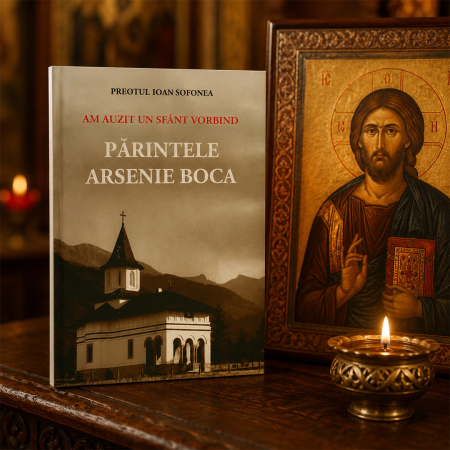 Am auzit un sfânt vorbind – carte despre Părintele Arsenie Boca [8]