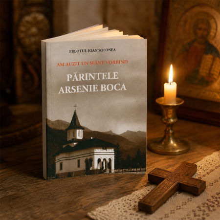 Am auzit un sfânt vorbind – carte despre Părintele Arsenie Boca [7]