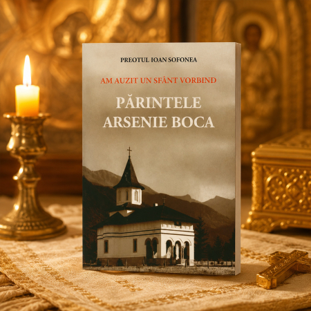 Am auzit un sfânt vorbind – carte despre Părintele Arsenie Boca [6]