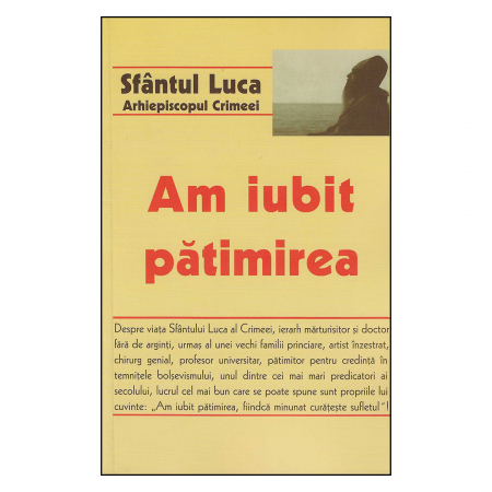 Religie / Teologie - Am iubit pătimirea