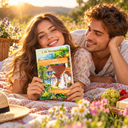 Coperta cărții „Anne în Casa Visurilor Sale” de L.M. Montgomery [5]
