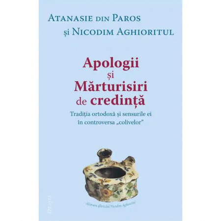 Religie / Teologie - Apologii și Mărturisiri de credință
