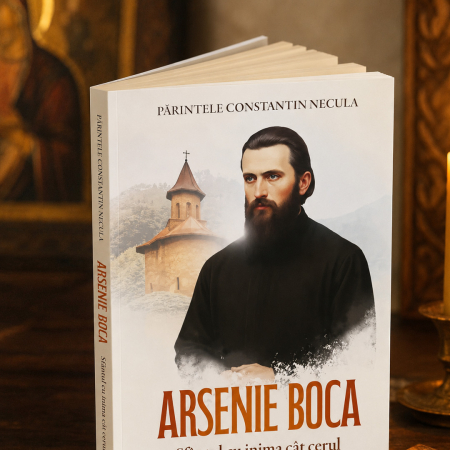 Arsenie Boca Sfantul cu inima cat cerul [5]