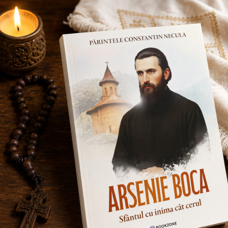 Arsenie Boca Sfantul cu inima cat cerul [8]
