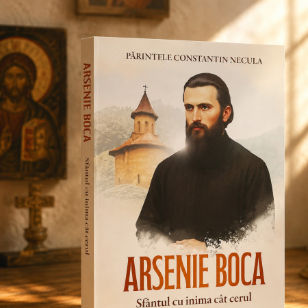 Arsenie Boca Sfantul cu inima cat cerul [9]