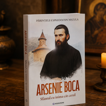 Arsenie Boca Sfantul cu inima cat cerul [2]