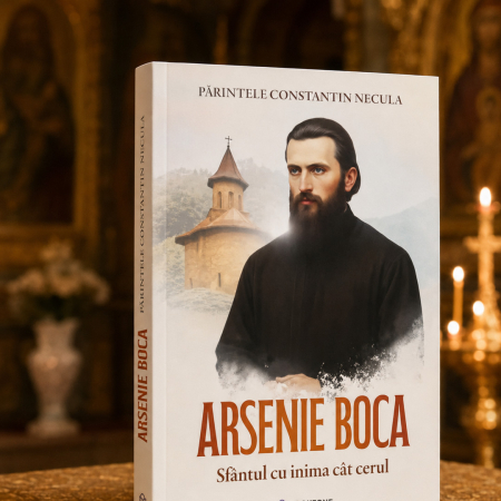 Arsenie Boca Sfantul cu inima cat cerul [7]