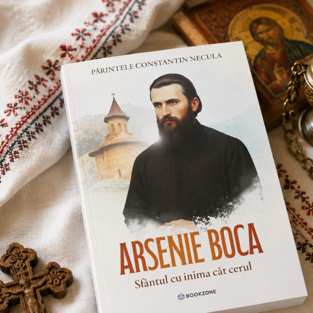Arsenie Boca Sfantul cu inima cat cerul [4]