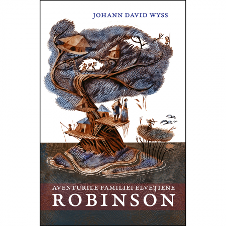 Religie / Teologie - Aventurile familiei elvețiene Robinson