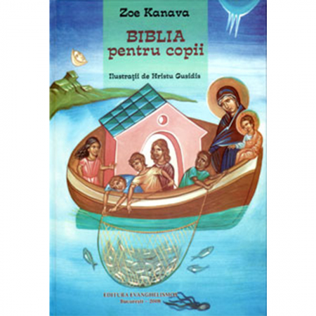 Religie / Teologie - Biblia pentru copii