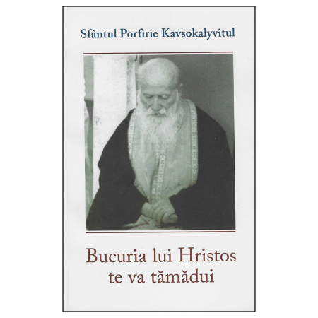 Religie / Teologie - Bucuria lui Hristos te va tămădui