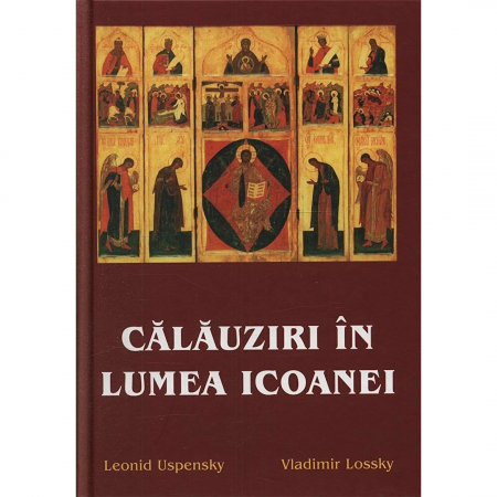 Artă - Călăuziri în lumea icoanei