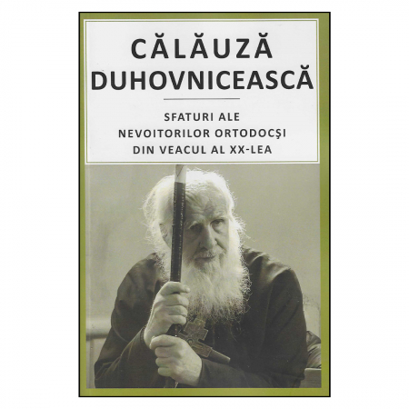 Religie / Teologie - Călăuză duhovnicească. Sfaturi ale nevoitorilor ortodocşi din veacul al XX‑lea
