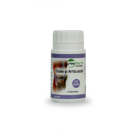 Produse naturiste - Capsule Oase și articulații 72cps