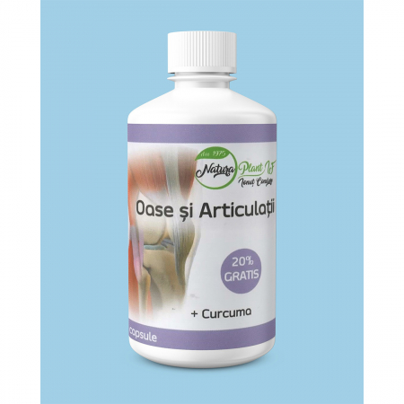 Capsule Oase și articulații 72cps [3]