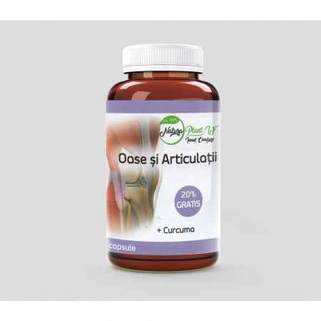 Capsule Oase și articulații 72cps [7]