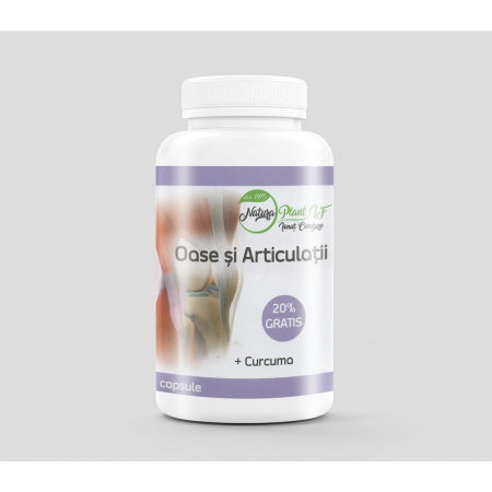 Capsule Oase și articulații 72cps [8]