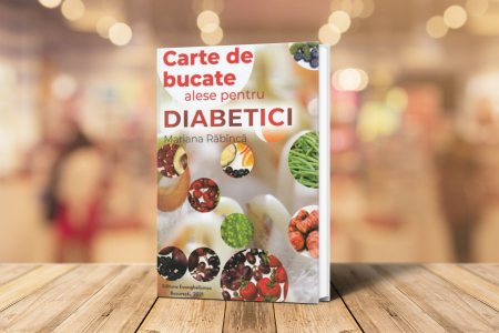 Carte de bucate alese pentru diabetici [8]