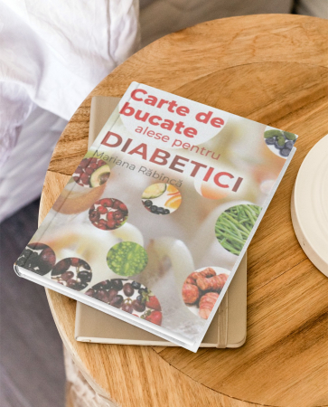 Carte de bucate alese pentru diabetici [9]