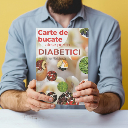 Carte de bucate alese pentru diabetici [5]