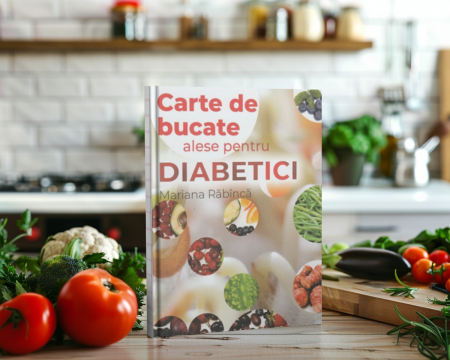 Carte de bucate alese pentru diabetici [6]