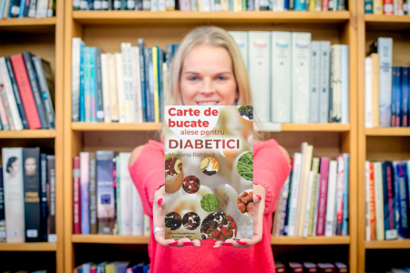 Carte de bucate alese pentru diabetici [2]