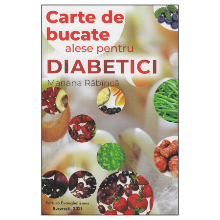 Carte de bucate alese pentru diabetici [0]