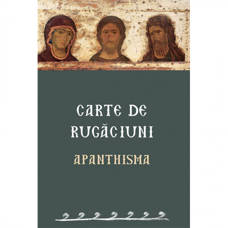 Cărți de rugăciuni - Carte de rugăciuni: Apanthisma 