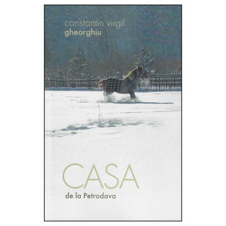 C.V. Gheorghiu - Casa de la Petrodava