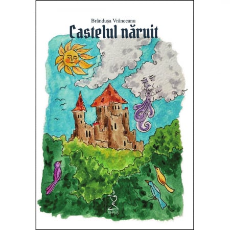 Toate cărțile Nepsis - Castelul năruit (conține CD audio)
