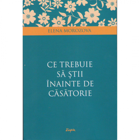 Familie - Ce trebuie să ştii înainte de căsătorie
