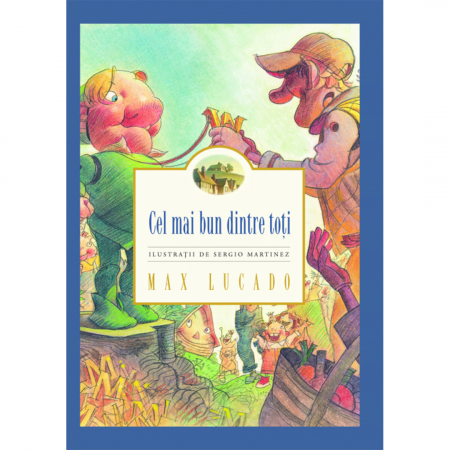 Cărți pentru copii - Cel mai bun dintre toți