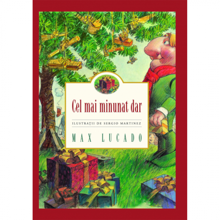 Cărți pentru copii - Cel mai minunat dar