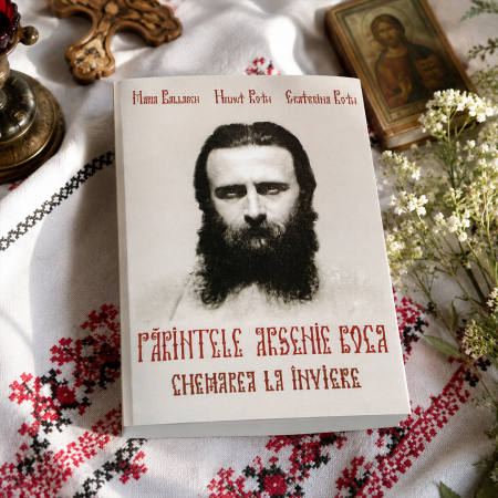 Chemarea la înviere, carte de spiritualitate ortodoxă  [6]