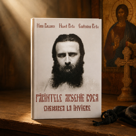 Chemarea la înviere, carte de spiritualitate ortodoxă  [8]