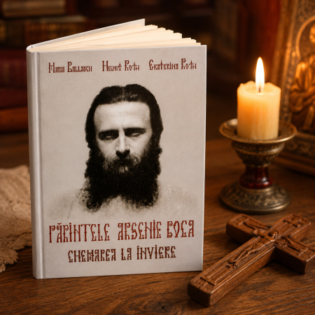 Chemarea la înviere, carte de spiritualitate ortodoxă  [5]