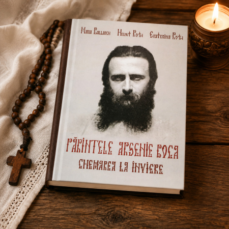 Chemarea la înviere, carte de spiritualitate ortodoxă  [1]