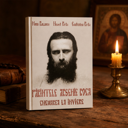 Chemarea la înviere, carte de spiritualitate ortodoxă  [9]
