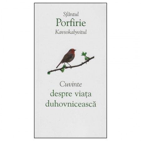 Religie / Teologie - Cuvinte despre viața duhovnicească