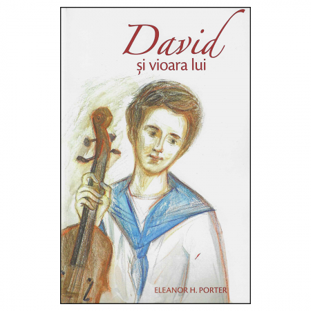 Cărți pentru copii - David și vioara lui