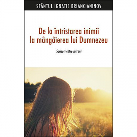 Religie / Teologie - De la întristarea inimii la mângâierea lui Dumnezeu. Scrisori către mireni 